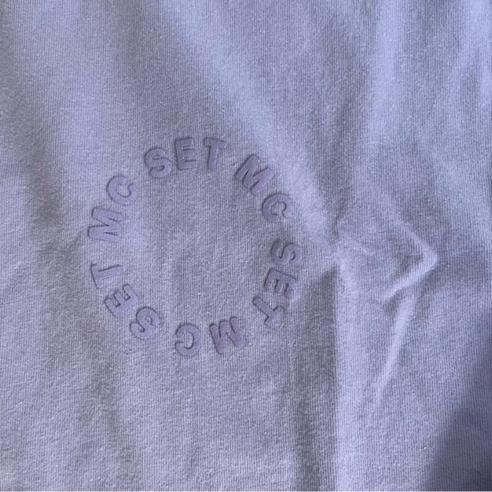 SET ACTIVE X MADELYNE CLINE CROPPED LONG-SLEEVE IN NOSTALGIA